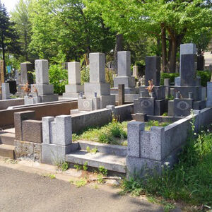 お墓